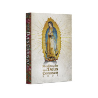 Deus Conosco Meditacao Diária 2027 - Nossa Senhora de Guadalupe