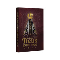 Deus Conosco Meditacao Diária 2027 - Coração de Mãe