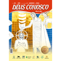 DEUS CONOSCO DIA A DIA – Letras Grandes – janeiro 2026