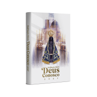 Deus Conosco Meditacao Diária 2027 - Santuário Nacional