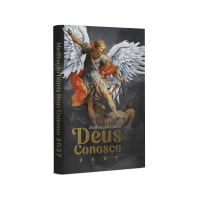 Deus Conosco Meditacao Diária 2027 - São Miguel Arcanjo
