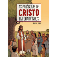 As Parábolas de Cristo em Quadrinhos
