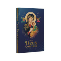 Diário Deus Conosco 2027 - Perpétuo Socorro - Cristal
