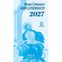 Deus Conosco Ano Litúrgico 2027