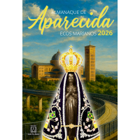 Almanaque de Aparecida - Ecos Marianos 2026