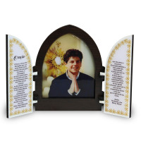 Capela Beato Carlo Acutis - Com Portas