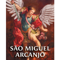 Minilivro São Miguel Arcanjo