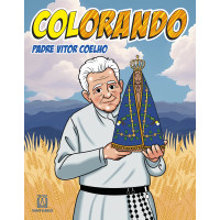 Colorando - Padre Vitor Coelho - Kit