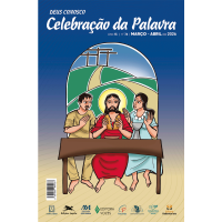 Deus Conosco Celebração da Palavra - Março/Abril 2026