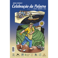 Deus Conosco Celebração da Palavra Julho/Agosto 2026