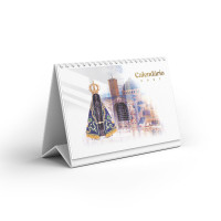 Calendário de mesa 2027 - Santuário Nacional