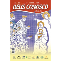 DEUS CONOSCO DIA A DIA – tradicional – Janeiro 2027