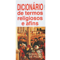 Dicionário de termos religiosos e afins