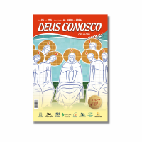 DEUS CONOSCO DIA A DIA - tradicional