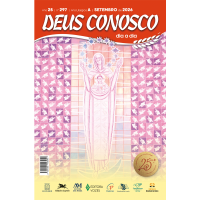 DEUS CONOSCO DIA A DIA – tradicional – setembro 2026