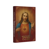 Deus Conosco Meditacao Diária 2027 - Sagrado Coração de Jesus