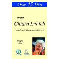 Orar 15 Dias com Chiara Lubich