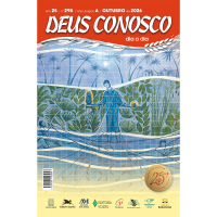 DEUS CONOSCO DIA A DIA – tradicional – outubro 2026