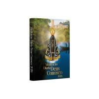 Deus Conosco Meditação Diária 2026 - N .S. Aparecida - Rio Paraíba