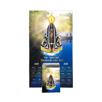 FOLHINHA DE NOSSA SENHORA APARECIDA 2026 - RIO PARAIBA