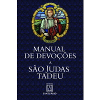 Manual de Devoções a São Judas Tadeu