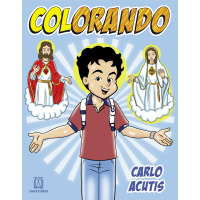 Colorando Carlo Acutis