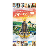 Agenda de planejamento Aparecida 2026