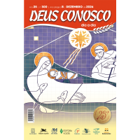 DEUS CONOSCO DIA A DIA – tradicional – dezembro 2026