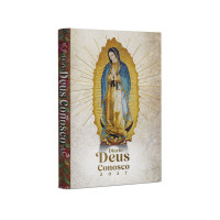 Diário Deus Conosco 2027 - N S Guadalupe