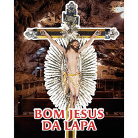 Minilivro Bom Jesus da Lapa
