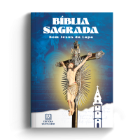 Bíblia Sagrada Bom Jesus da Lapa