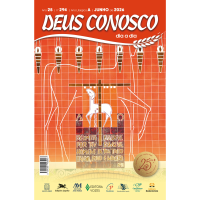 DEUS CONOSCO DIA A DIA – tradicional – junho 2026