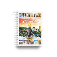 Diário Aparecida 2026 - Wire-o