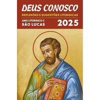 Deus Conosco Reflexões e sugestões litúrgicas - 2025