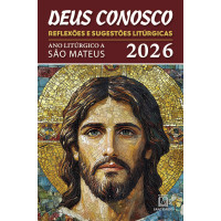 DEUS CONOSCO REFLEXOES E SUGESTOES LITURGICAS 2026