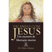  Capa do livro Falando com Jesus