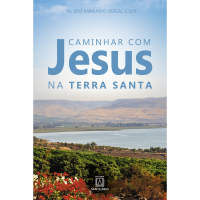 Caminhar com Jesus na terra Santa
