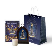 Kit Novena em Casa