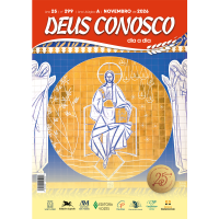 DEUS CONOSCO DIA A DIA – tradicional – novembro 2026
