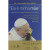 Capa do livro "Ela é minha mãe!" com a imagem do Papa beijando Nossa Senhora Aparecida