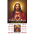 Folhinha de Sagrado Coração de Jesus - 2026