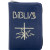  Capa da Bíblia de Aparecida - Bolso Zíper Azul