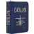  Capa da Bíblia de Aparecida - Bolso Zíper Azul