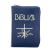 Bíblia de Aparecida - Média zíper azul
