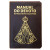 Manual do Devoto de Nossa Senhora Aparecida - Luxo Marrom
