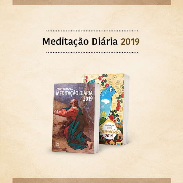 Meditação Diária 2019