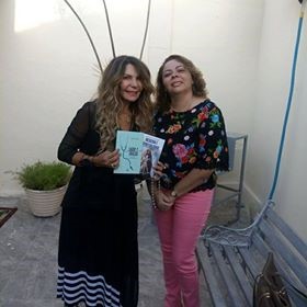 Valdelene Andrade e Elba Ramalho