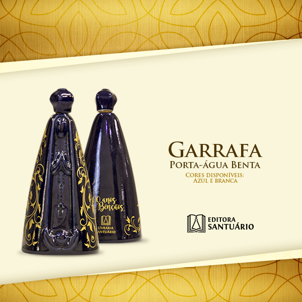 Porta Água Benta exclusivo - 300 anos de bençãos