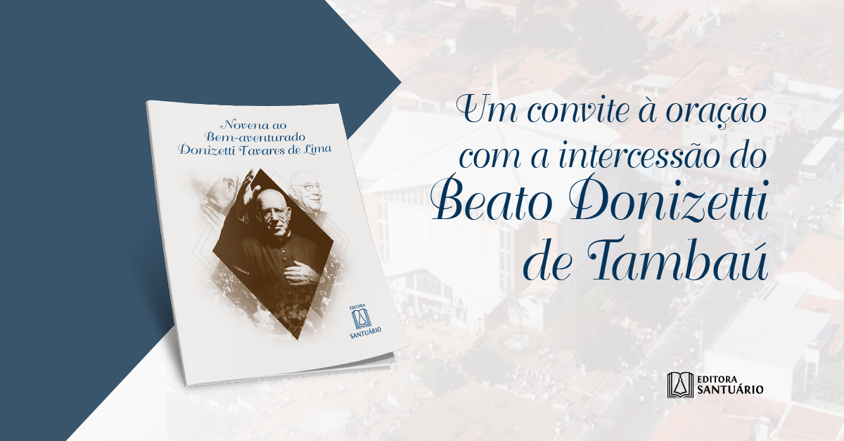 Padre Donizetti de Tambaú, o mais novo beato do Brasil 