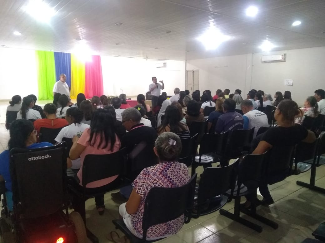 Fotos Ação Missionária Deus Conosco - Piauí